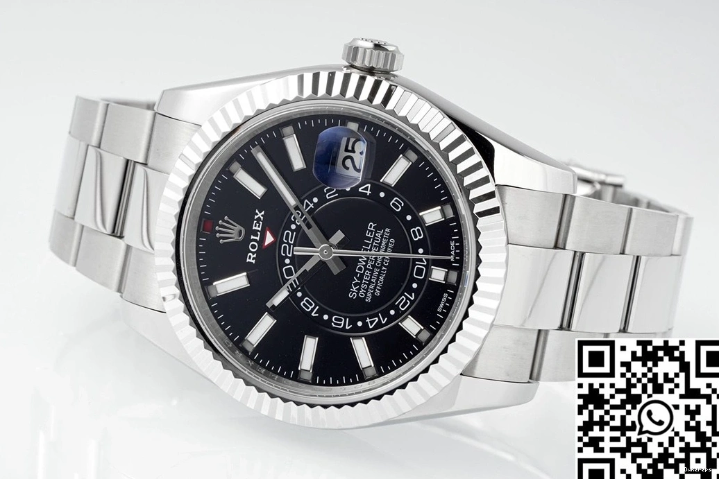 SKY Dial Black ZF Rolex M336934-0007 Factory DWELLER 0506
